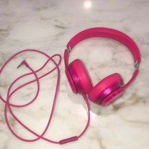 Pink Beats